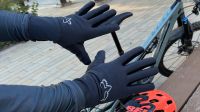 mountain bike gloves