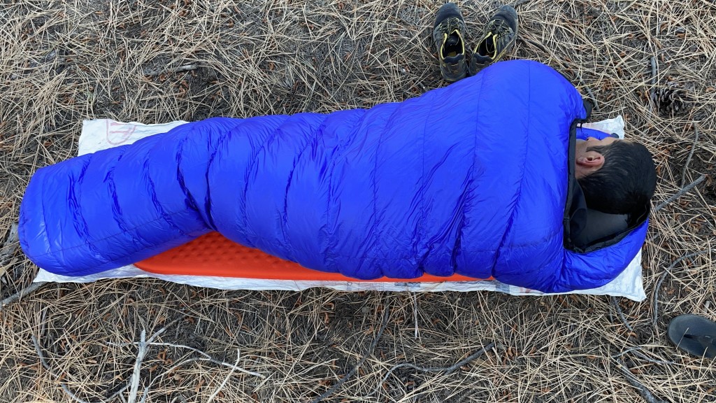 Western Mountaineering UltraLite Review | Tested & Rated