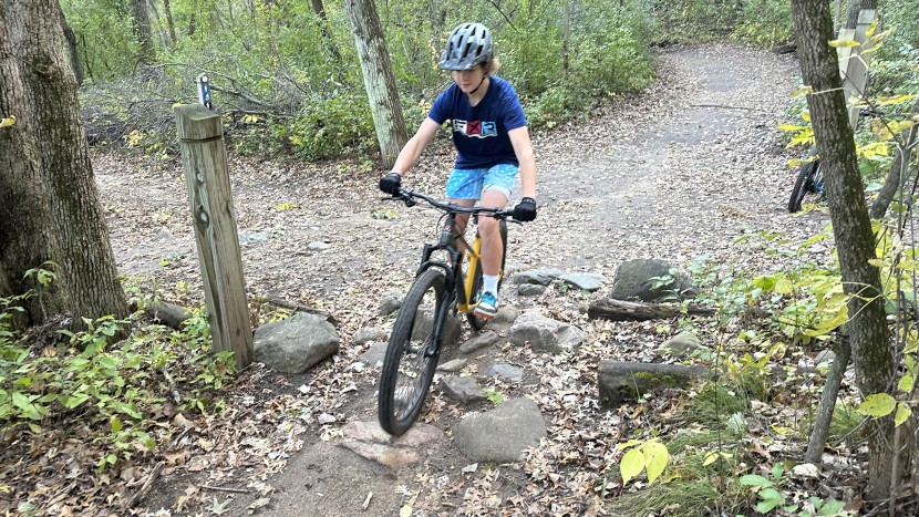 mountain bike gloves - all riders can appreciate the durability and protection of gloves...