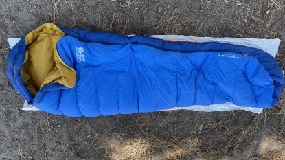 Lead photo for Great Value for a Down Sleeping Bag