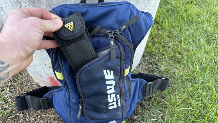 topeak ratchet rocket lite ntx+ - the ntx+ kit is a little bulkier than other multi-tools, but it is...