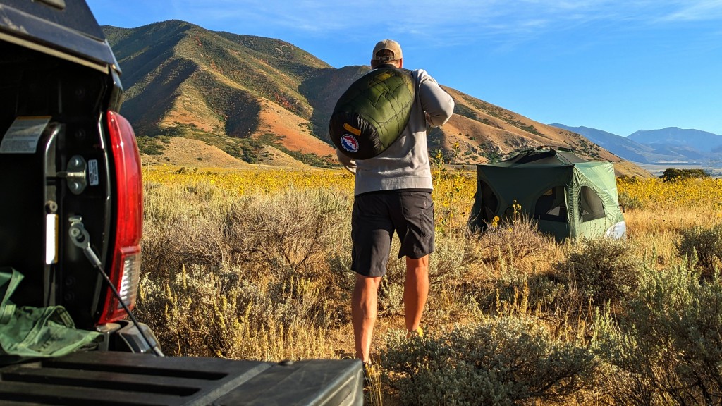 gazelle t4 hub - carrying over the essentials.