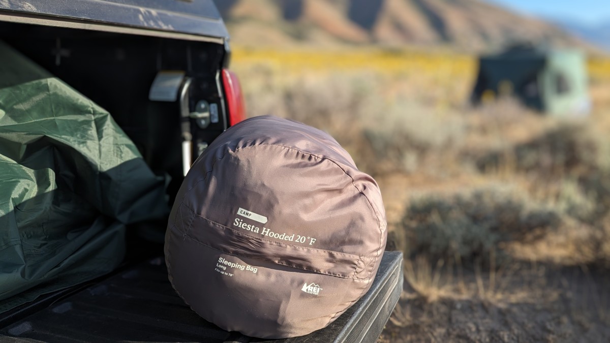 REI Co-op Siesta Hooded 20 Review