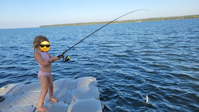 the plusinno carbon fiber telescopic is a good size and weight for...