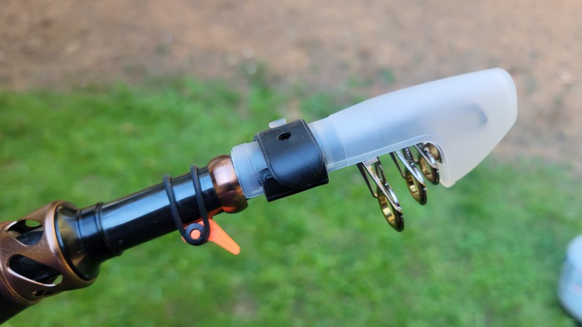 fishing rod - when it comes to accessories, the plusinno carbon fiber telescopic...
