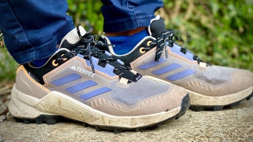 adidas terrex swift r3 gore-tex for women - this is a solid option for those looking for incredible traction and...