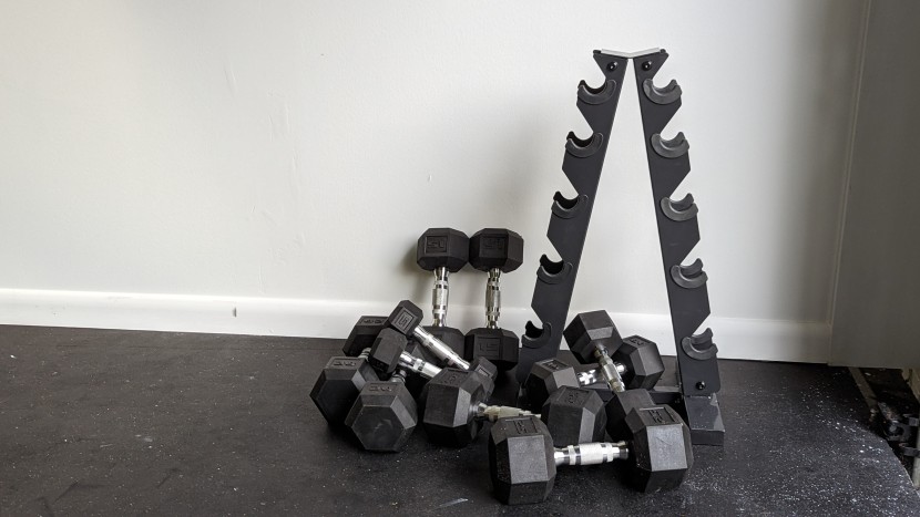 this cap set is easily organized using the included rack, storing...