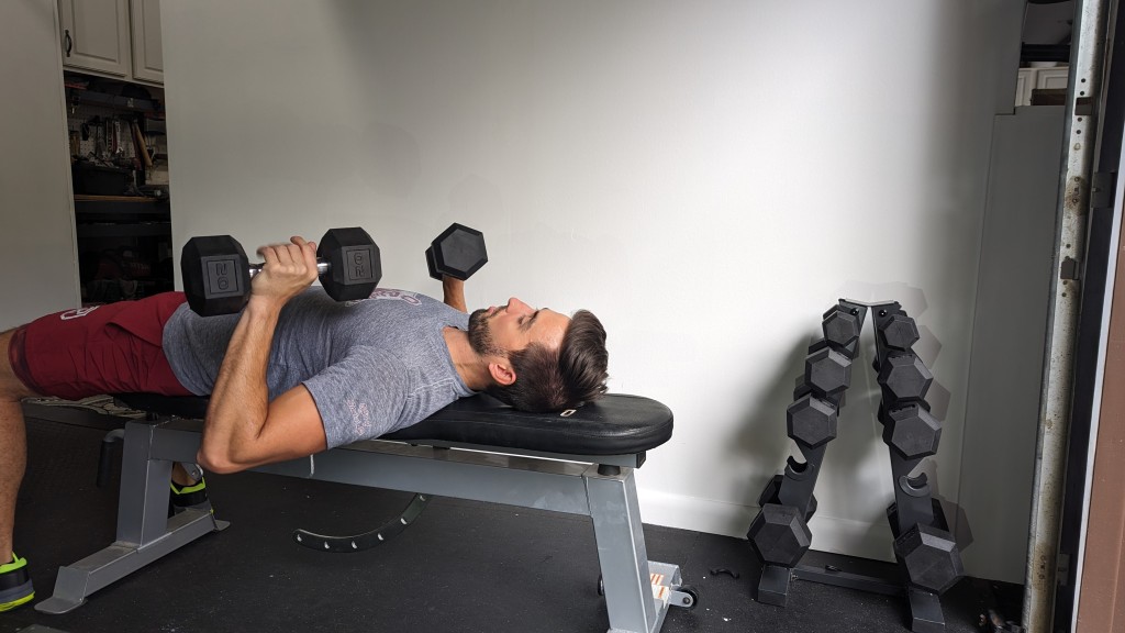 cap coated hex set with rack - the cap set is ideal for a full range of exercises and workouts.