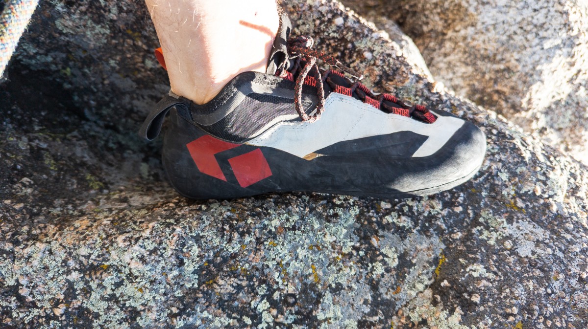 Black Diamond Aspect Pro Review (Full ankle bone coverage with the Black Diamond Aspect Pro)