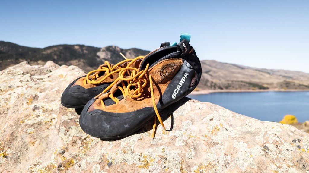 Scarpa Generator Mid Review | Tested & Rated Scarpa Generator Mid Review | Tested & Rated
