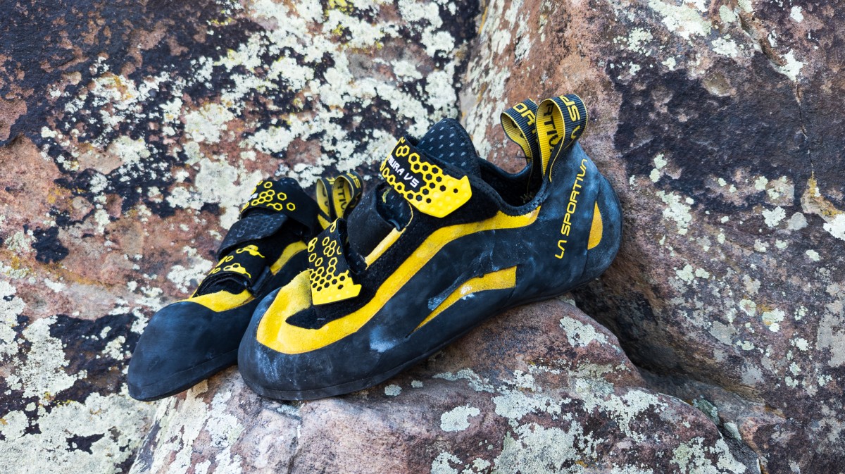 La Sportiva Miura VS Review (For technical edging the Miura VS is one of the best in our test, but it is very specialized for this discipline.)