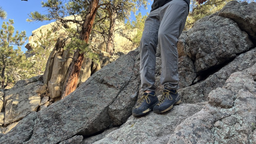 scarpa mescalito planet - the scarpa mescalito planet is a great choice for guides...