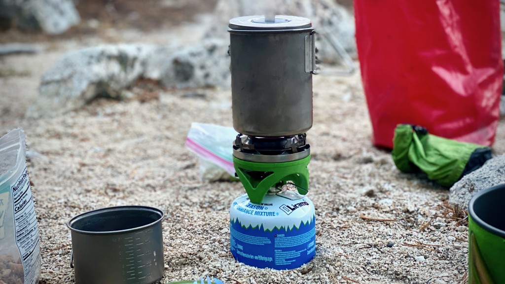 snow peak ti-mini solo combo 2.0 - the snow peak ti-mini solo combo 2.0 quickly became the favorite of...