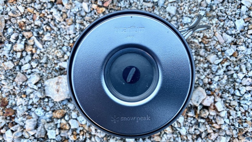 snow peak ti-mini solo combo 2.0 - the perfect little investment for solo travelers and backpackers...