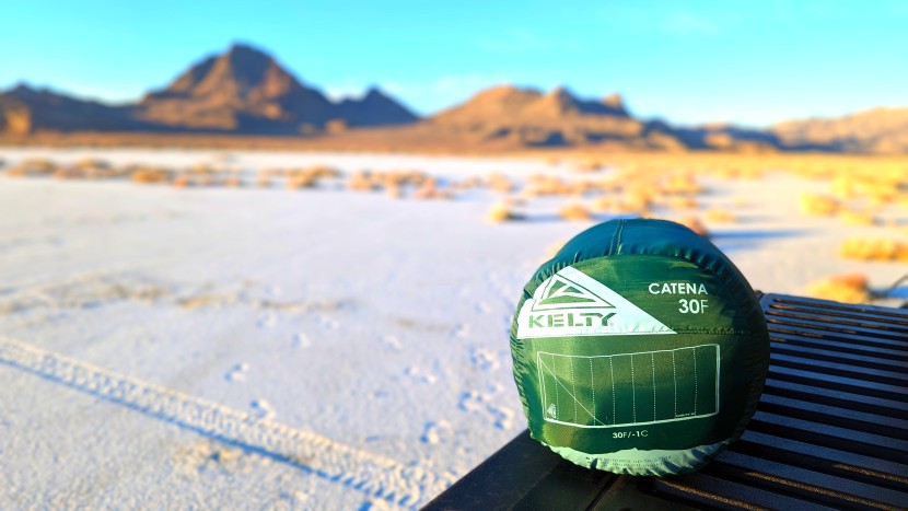 generally, a 20&deg;f or 30&deg;f sleeping bag falls in the sweet spot of...