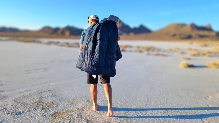 teton sports polara 3-in-1 - makin' fresh tracks.