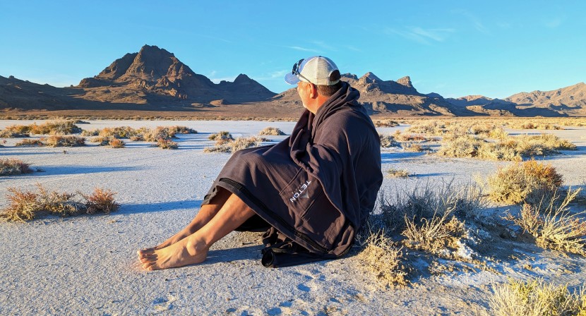 teton sports polara 3-in-1 - watching the autumn sunset as we test out the warmth of our polara's...