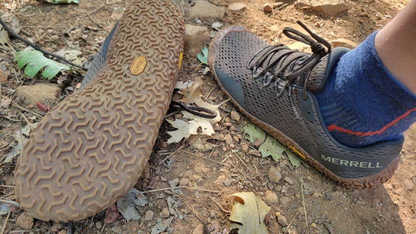 barefoot shoes men - a shoe's tread is a huge factor in where the shoe will comfortable...