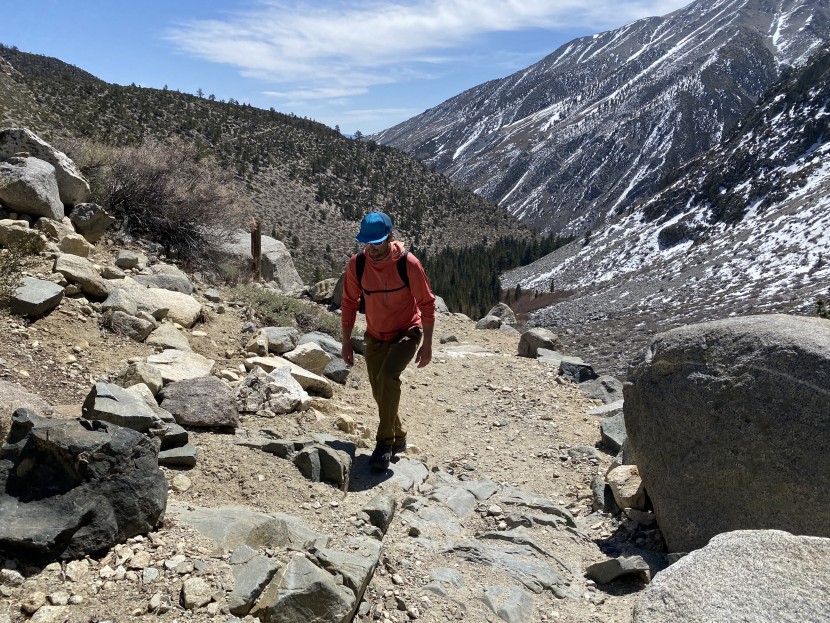 hiking boots men - a great boot should be comfortable for all types of trails.