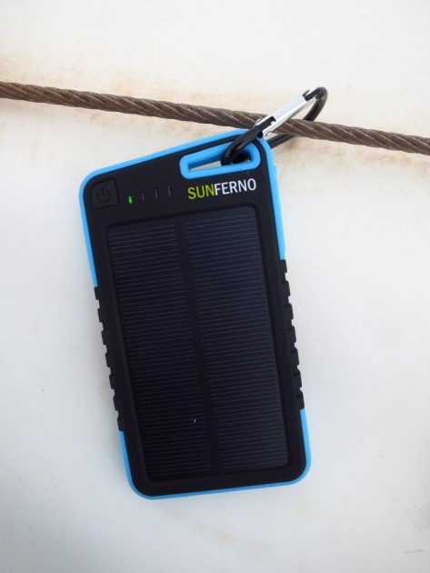 sunferno flintstone - the sunferno flintstone soaking up the sun at 11,000 feet on mount...