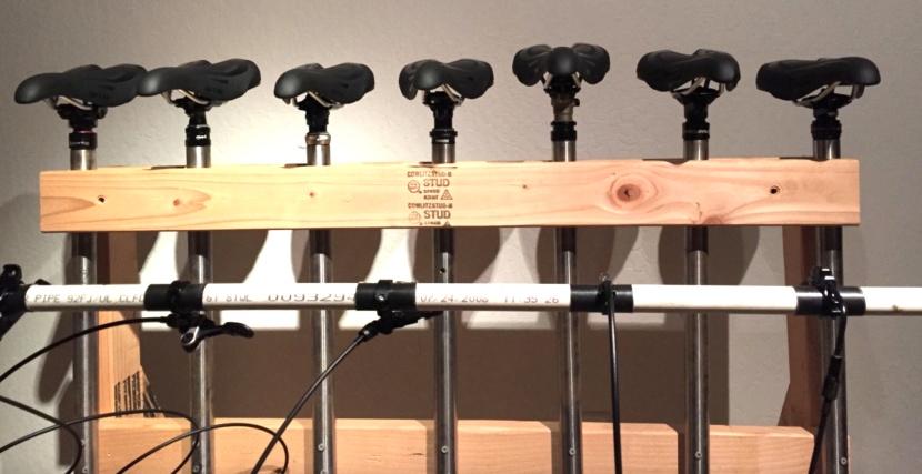 dropper seatpost - we built a testing apparatus to test dropper posts side-by-side in...