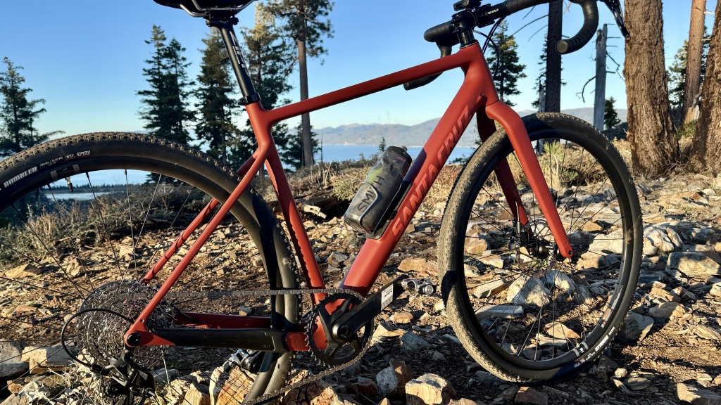 Santa Cruz Stigmata Carbon CC Apex Review | Tested