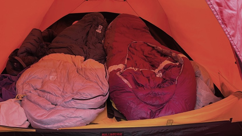 sierra designs get down 20 for women - two award winning sierra designs bags, the get down (left) and the...