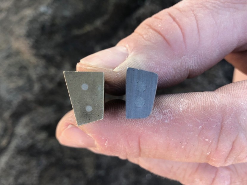 black diamond offset micro - black diamond offset micros (right) are one of the easier...