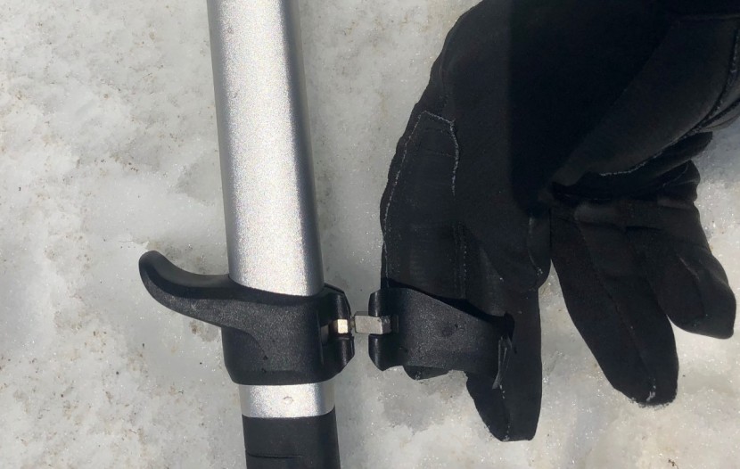 black diamond venom - the flicklock design is also used on most of black diamond's...