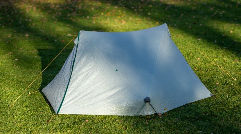 tarptent stratospire ultra - even our first "park pitch" made us realize just how special the...