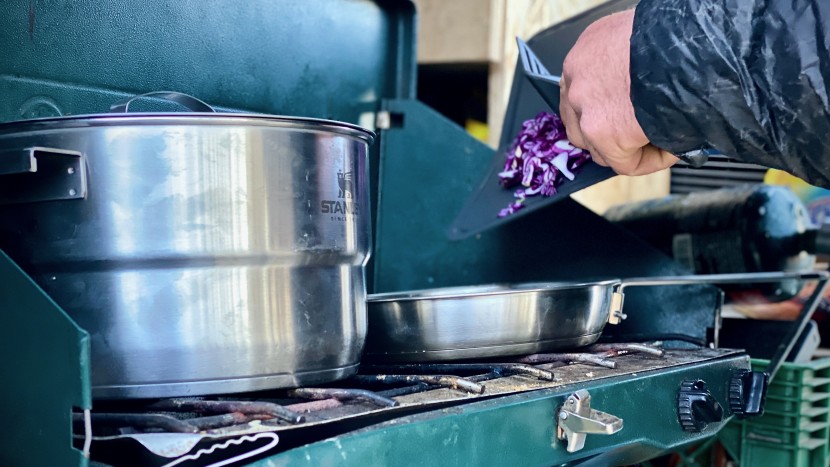 stanley even-heat camp pro - this set is perfect for folks looking for enough high-quality...