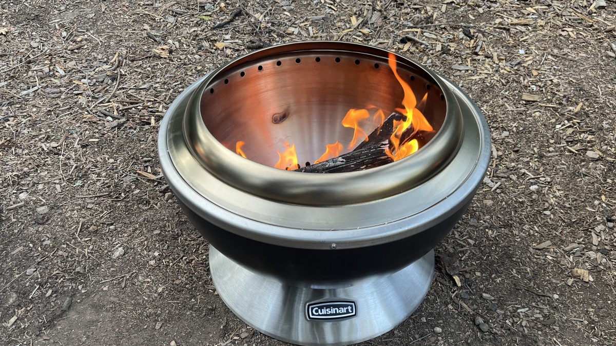 Cuisinart Cleanburn Review