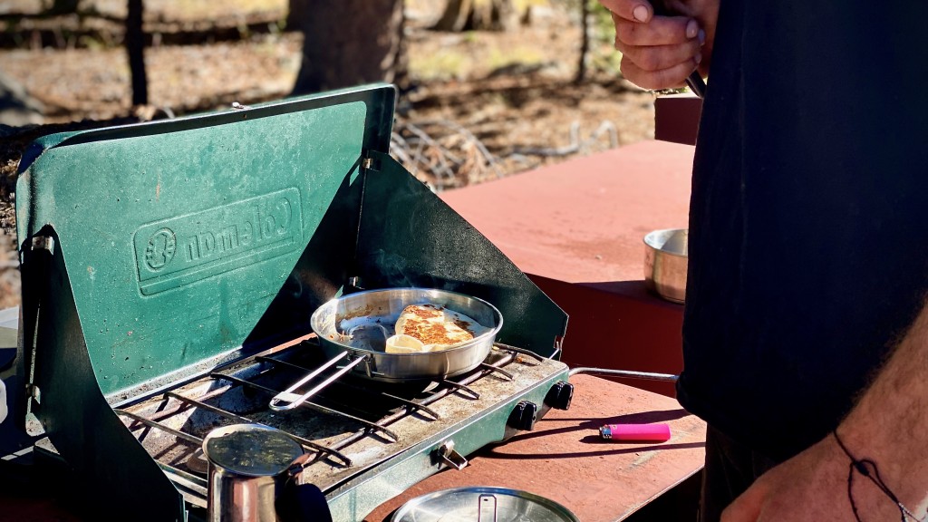 camping cookware - we sure had fun cooking up a variety of foods in beautiful locations...