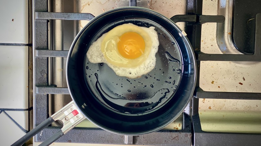 camping cookware - the msr fusion ceramic 2-pot set blew the competitors out of the...