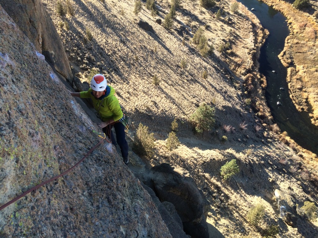 dmm phantom - though multi-pitch sport climbing doesn't require large, bulky...