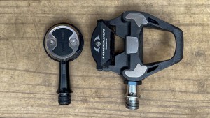 road bike pedals