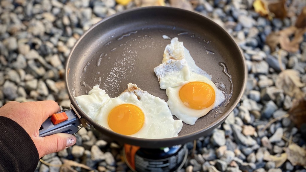 gsi pinnacle camper - the teflon coating of this cookware set provides an excellent...