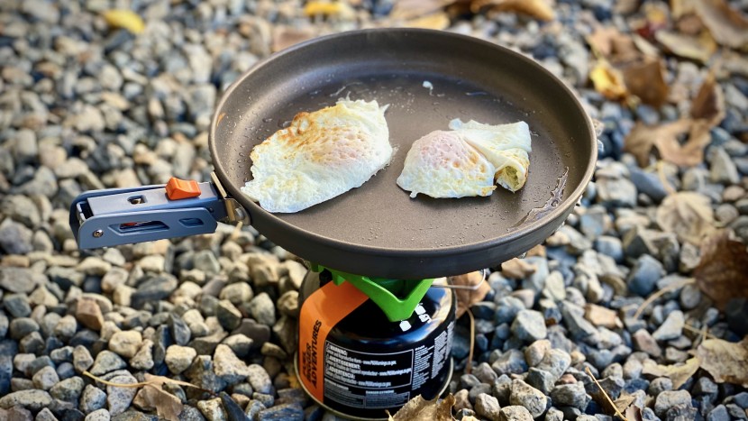 gsi pinnacle camper - whether cooking for a group at base camp or parsing down for a party...