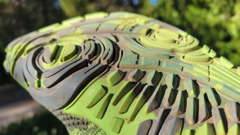 whitin cross trainer - the rugged sole on the whitin cross trainer has plenty of depth, and...