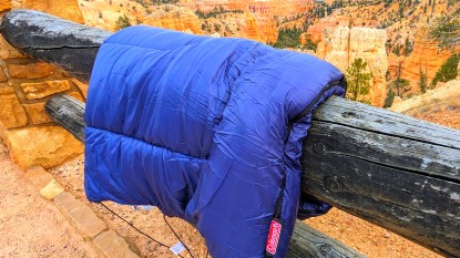Lead photo for Best Budget Camping Sleeping Bag