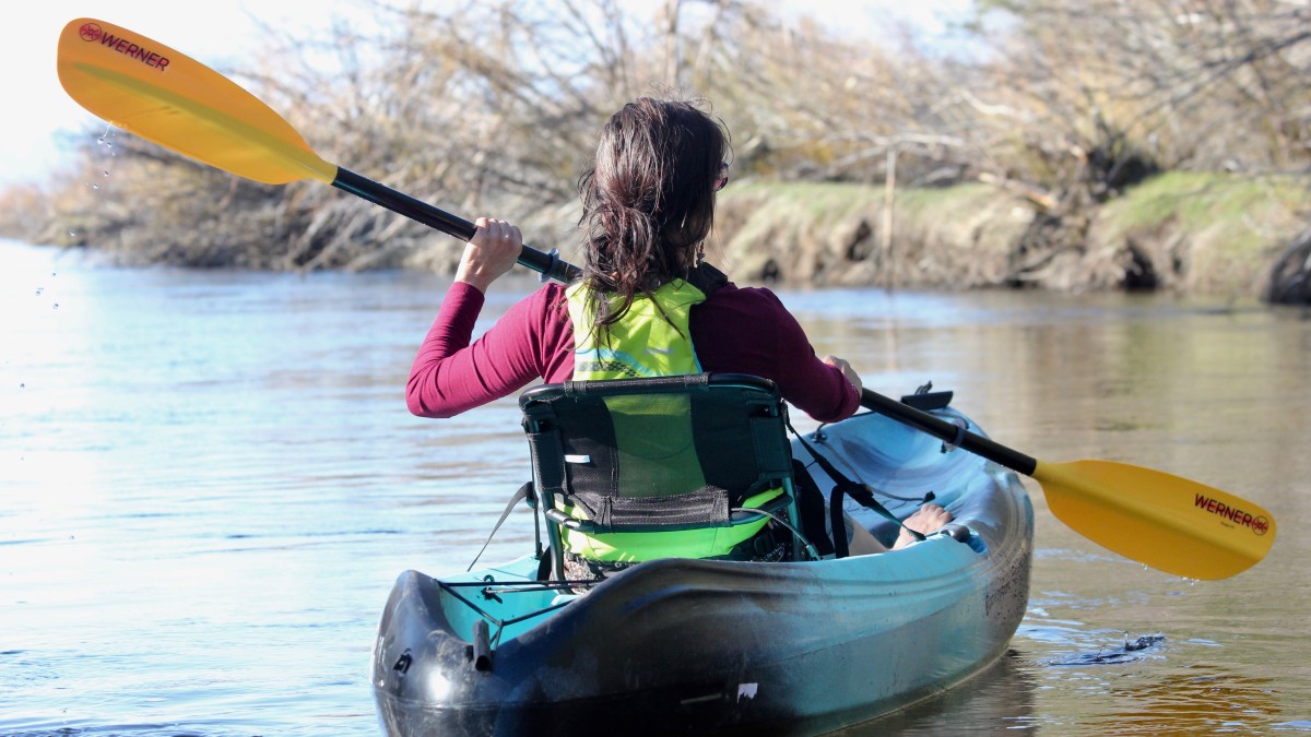 Werner Skagit FG Review