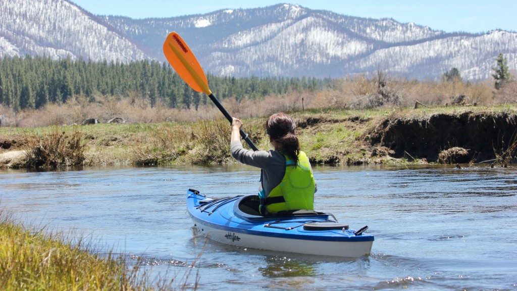 eddyline skylark - if agility, glide, and ease of transport are important factors for...