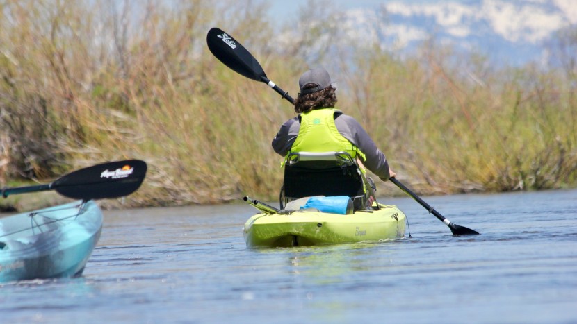 hobie mirage compass - if you are powering the mirage compass with just a paddle, you won't...