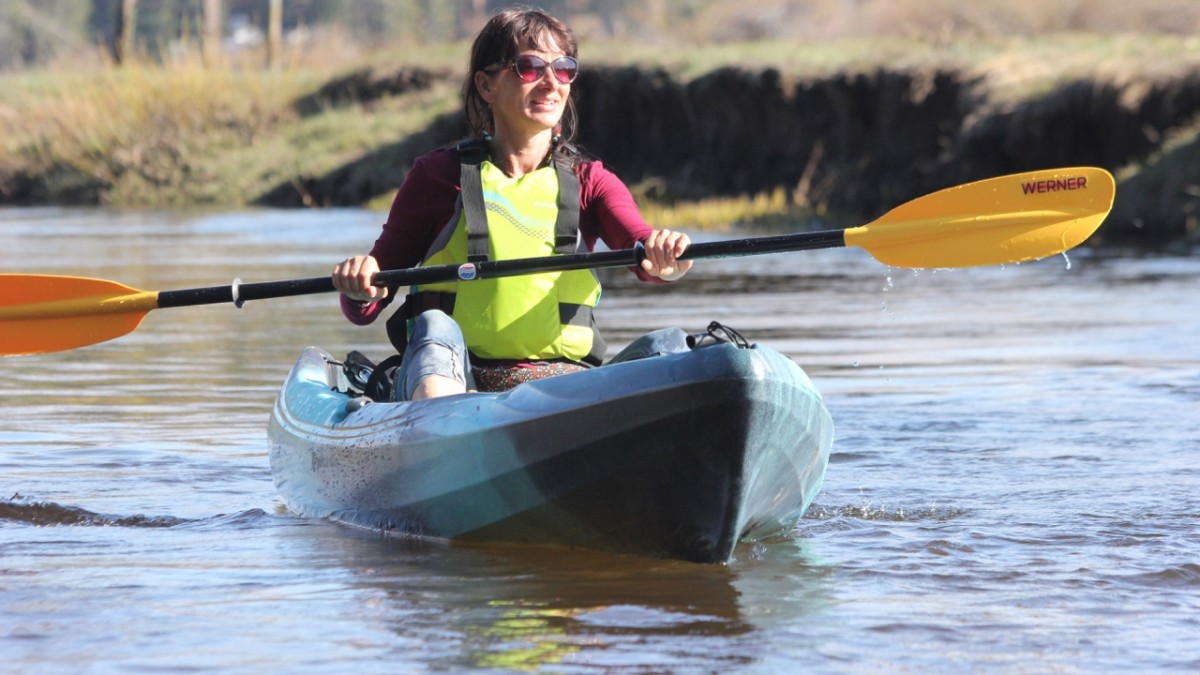 Perception Tribe 11.5 Review