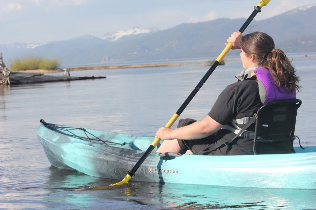 perception tribe 11.5 - the popular perception tribe 11.5 has been updated with a new seat...