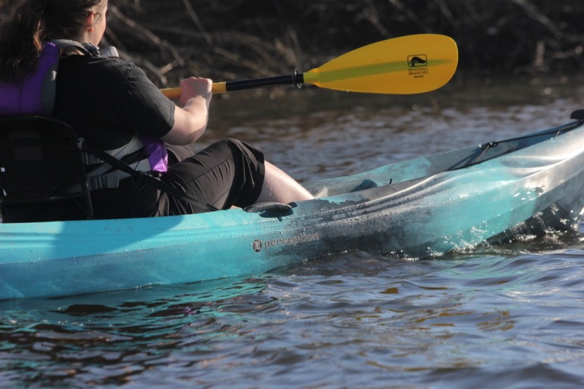 perception tribe 11.5 - the tribe's stability and glide make it a great choice if you end up...