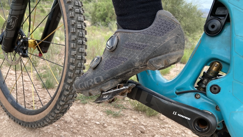 bike shoes - mountain bike clipless offerings are many riders' preferred...