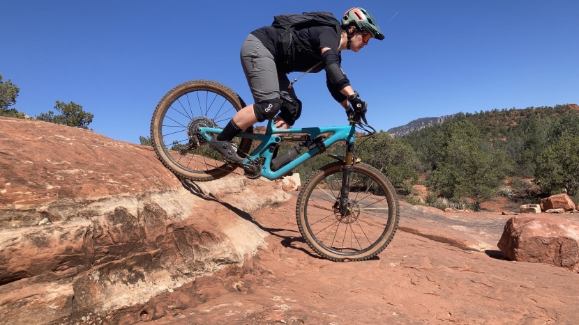 bike shoes - if you're getting into mountain biking, clipless pedals/shoes take...