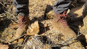 vivobarefoot tracker ii fg