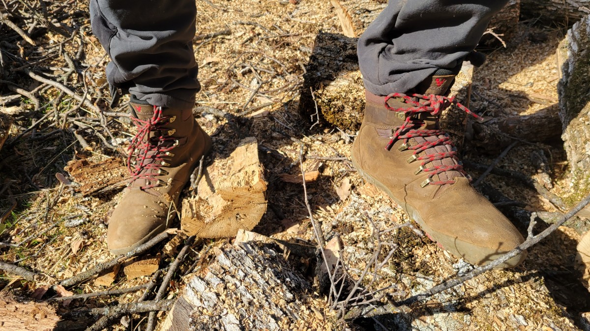 Vivobarefoot Tracker II FG Review (The Vivobarefoot Tracker II FG are rugged enough to handle even the tough jobs without sacrificing barefoot feel.)